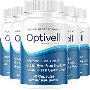 OptiVell 6 Bottles Package